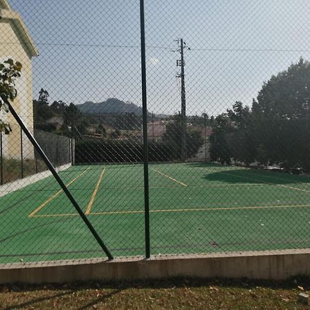 圣佩罗多索Solares Do Vouga公寓 外观 照片